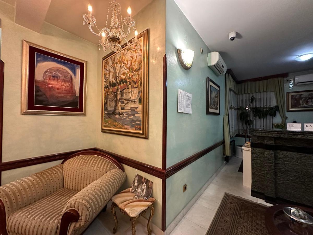 בודווה Beatrix Lux Hotel מראה חיצוני תמונה