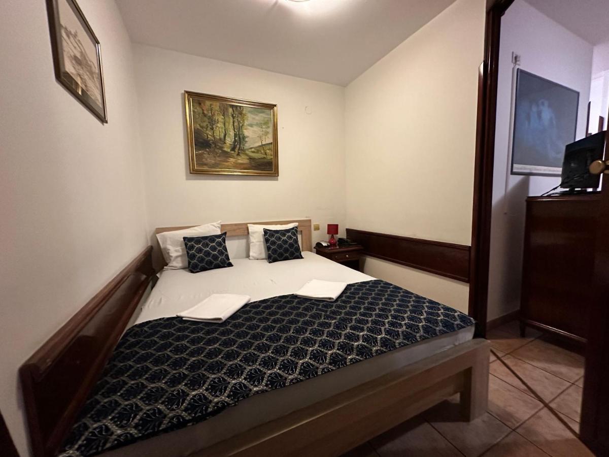 בודווה Beatrix Lux Hotel מראה חיצוני תמונה