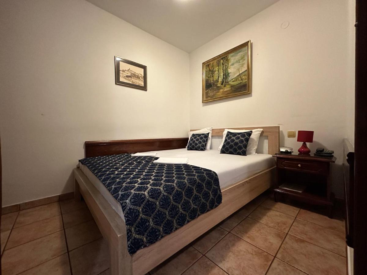 בודווה Beatrix Lux Hotel מראה חיצוני תמונה