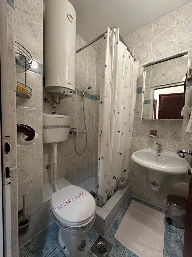 בודווה Beatrix Lux Hotel מראה חיצוני תמונה