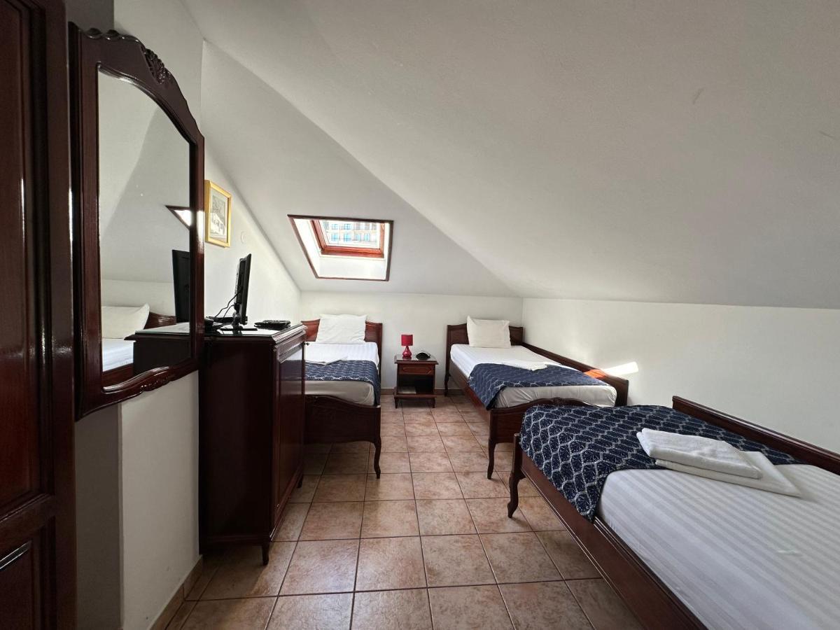בודווה Beatrix Lux Hotel מראה חיצוני תמונה