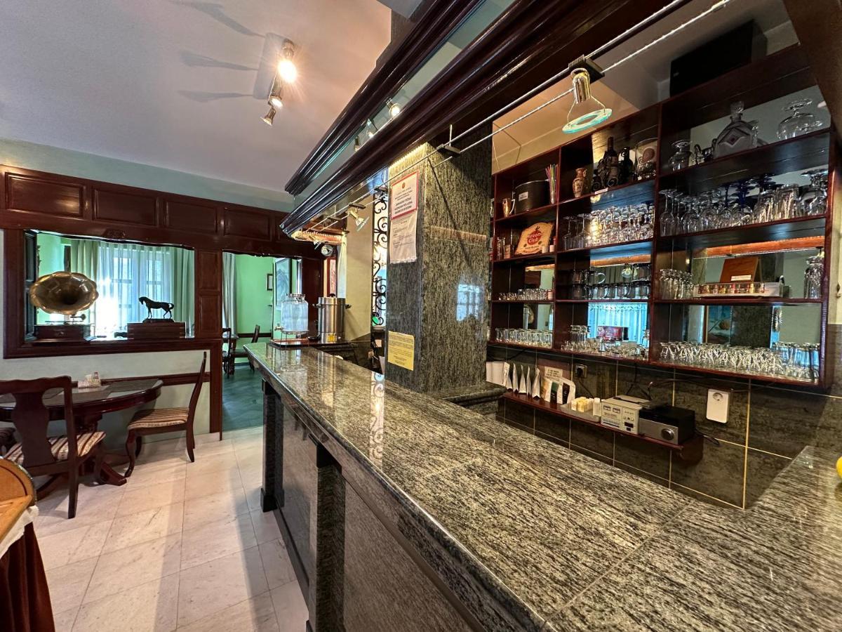 בודווה Beatrix Lux Hotel מראה חיצוני תמונה