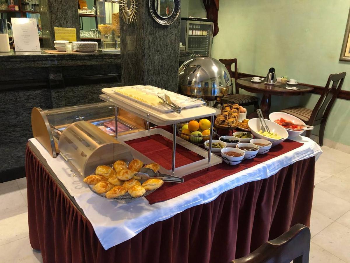 בודווה Beatrix Lux Hotel מראה חיצוני תמונה