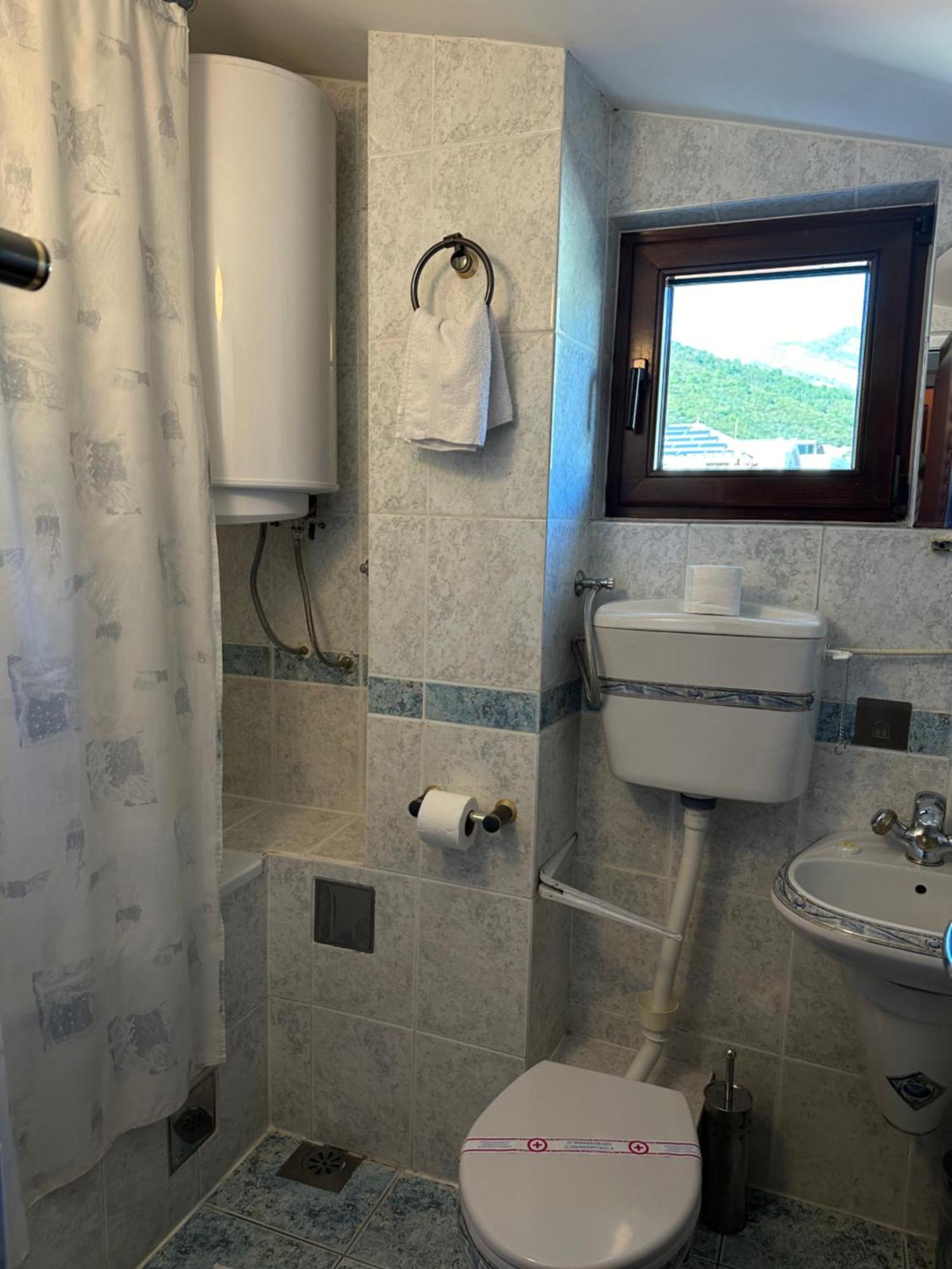 בודווה Beatrix Lux Hotel חדר תמונה
